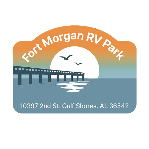 logo for Fort Morgan RV Park