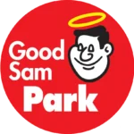 round logo for Good Sam RV partner